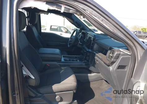 2024 Ford F-150 Stx from USA, damaged, VIN 1FTEW2KPXRKD49291